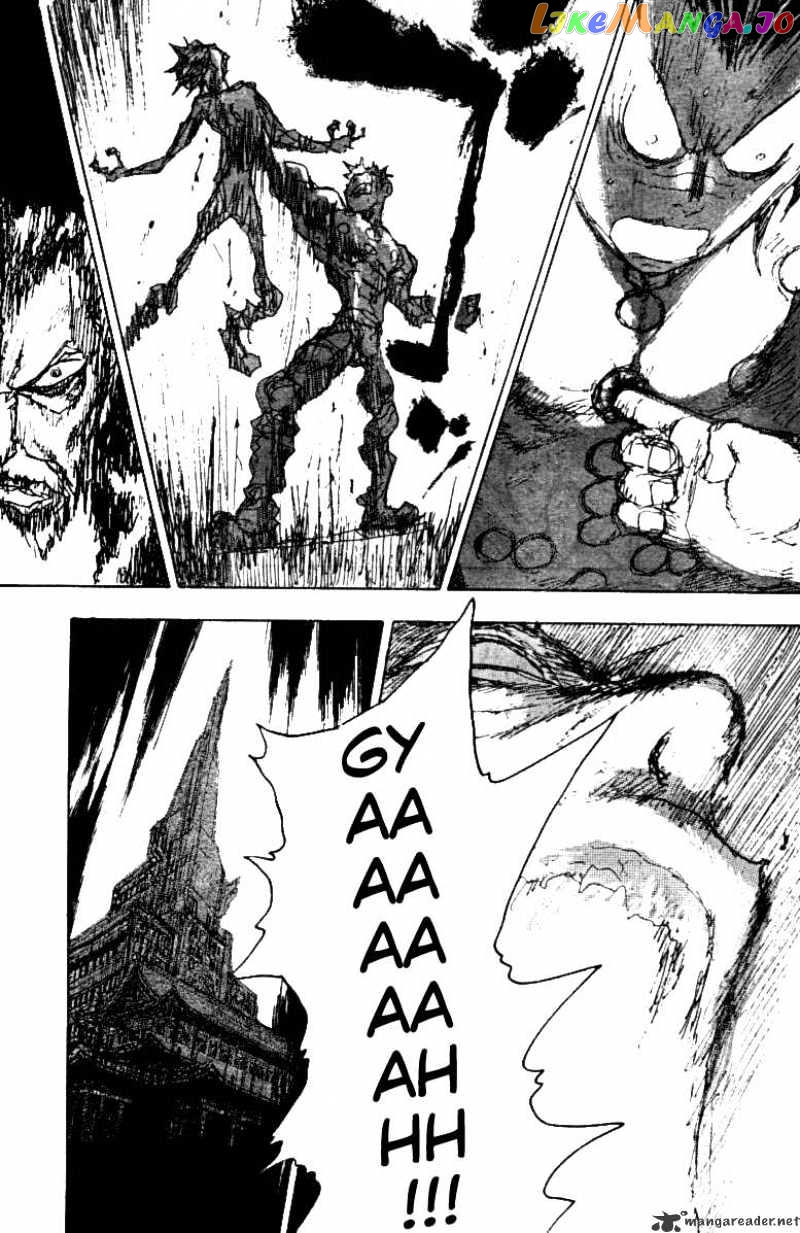 Gokuaku No Hana – Hokuto No Ken – Jagi Gaiden chapter 6 - page 5