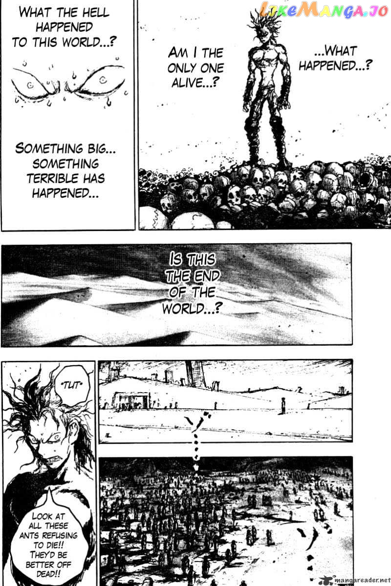 Gokuaku No Hana – Hokuto No Ken – Jagi Gaiden chapter 11 - page 9