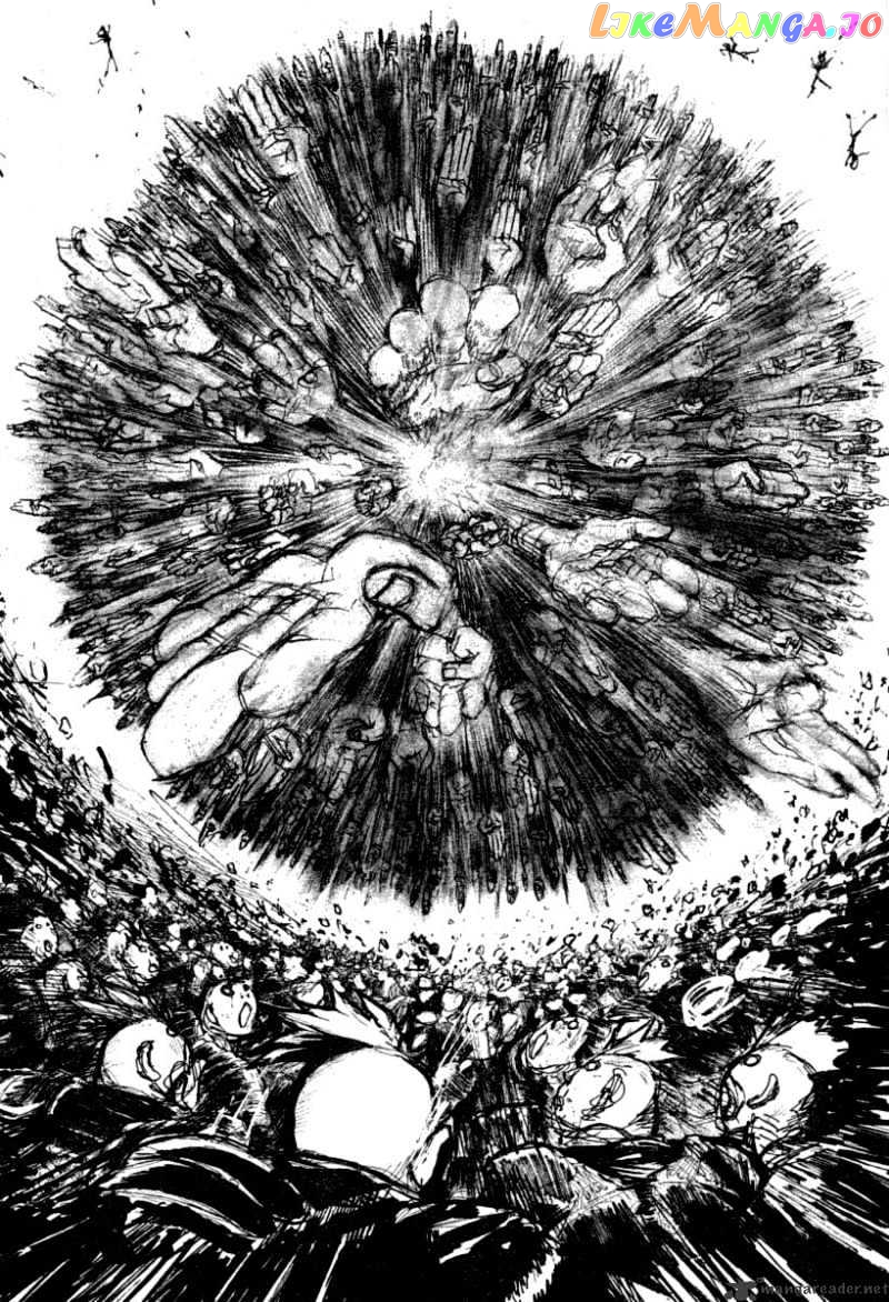 Gokuaku No Hana – Hokuto No Ken – Jagi Gaiden chapter 13 - page 12