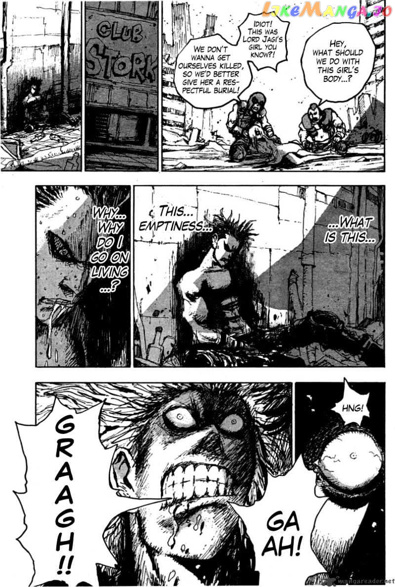 Gokuaku No Hana – Hokuto No Ken – Jagi Gaiden chapter 13 - page 19