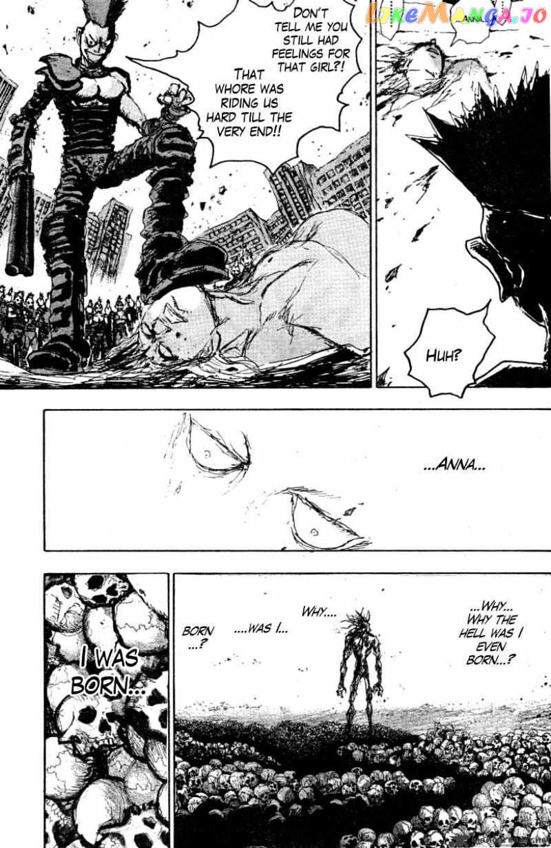 Gokuaku No Hana – Hokuto No Ken – Jagi Gaiden chapter 13 - page 5