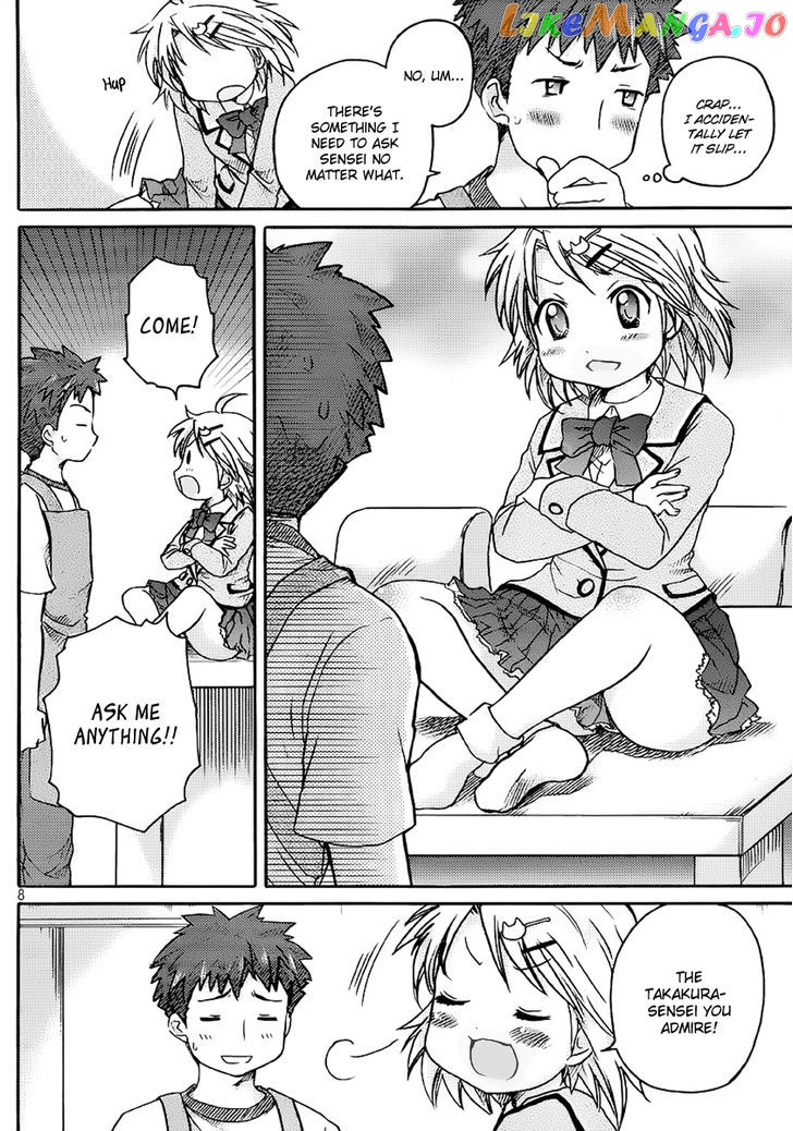 Comic Studio chapter 4 - page 9