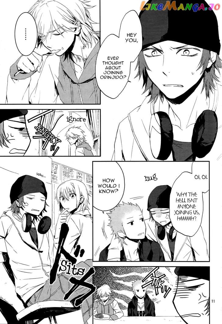 Comic Studio chapter 10 - page 2