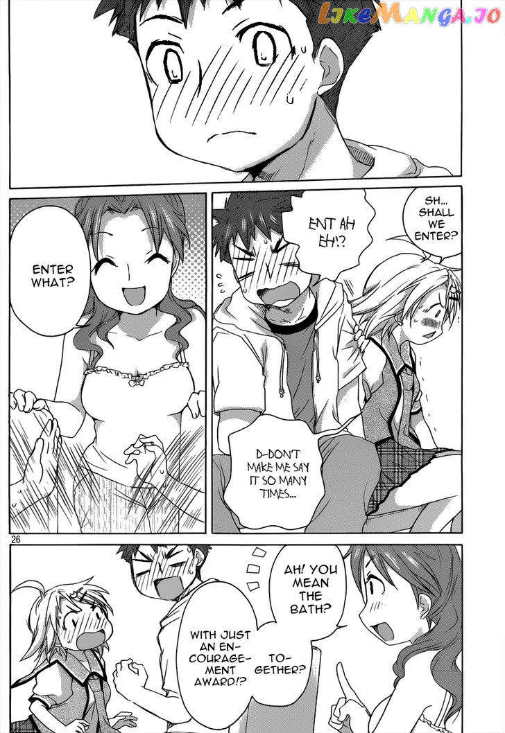 Comic Studio chapter 10 - page 28