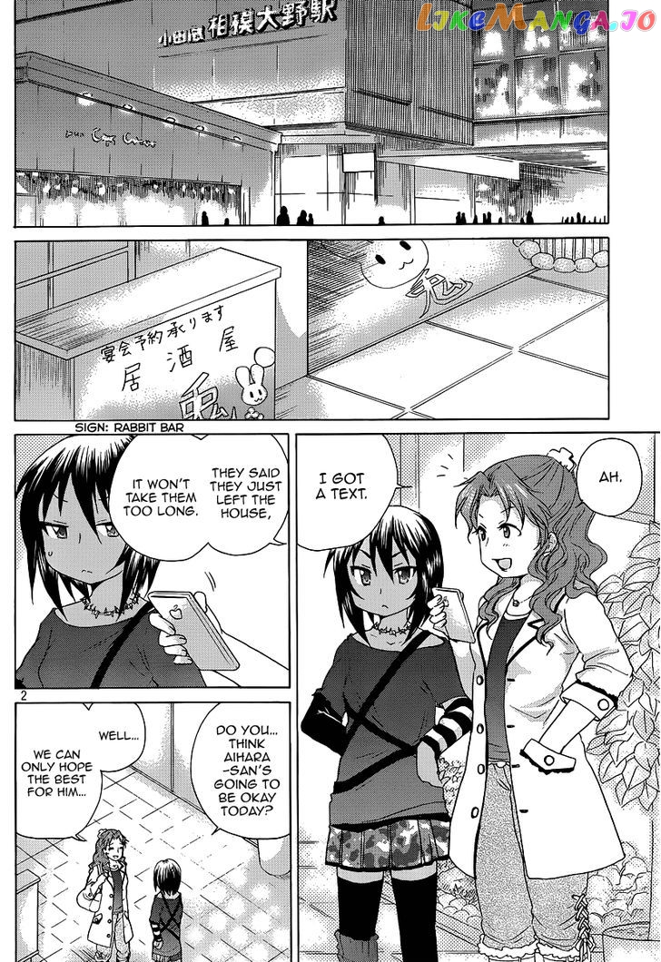 Comic Studio chapter 11 - page 2