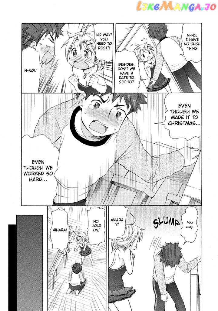 Comic Studio chapter 15 - page 21