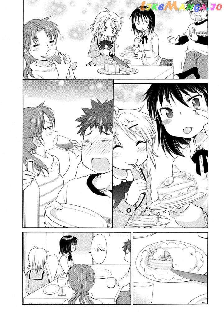 Comic Studio chapter 24 - page 21
