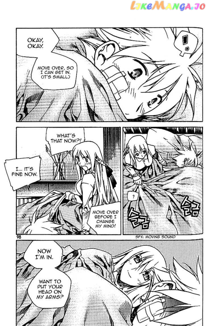 Zero - Manga chapter 41 - page 10