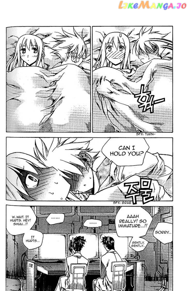 Zero - Manga chapter 41 - page 11