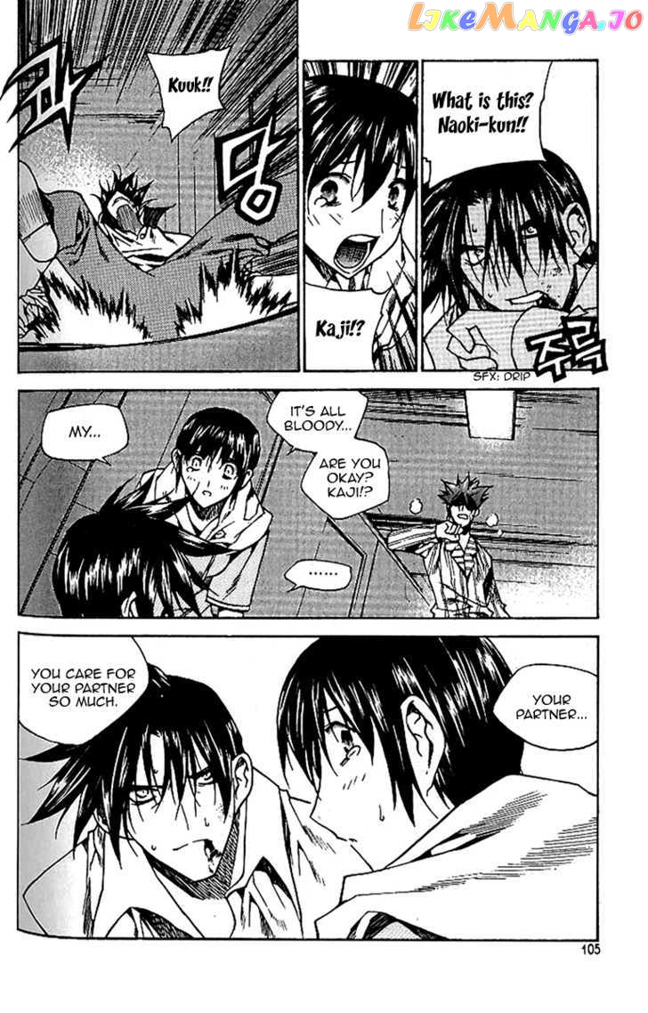 Zero - Manga chapter 41 - page 17
