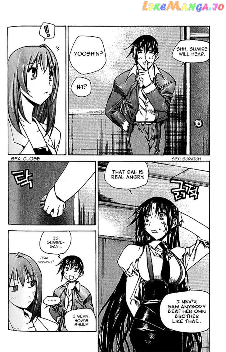 Zero - Manga chapter 41 - page 5