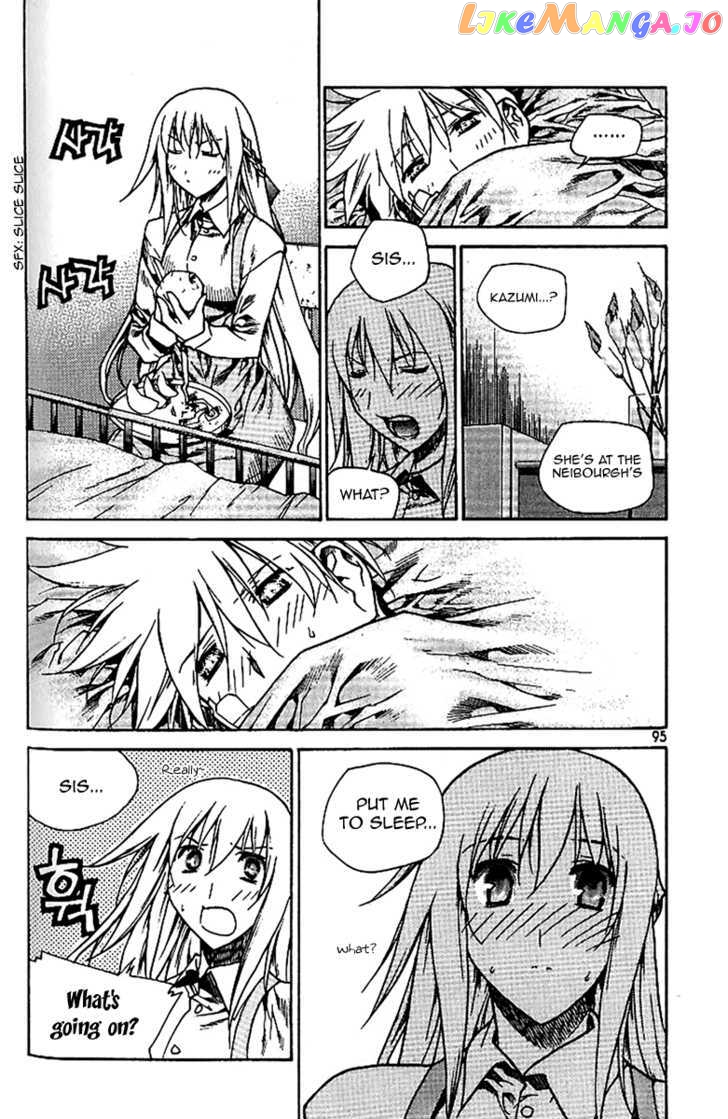 Zero - Manga chapter 41 - page 7