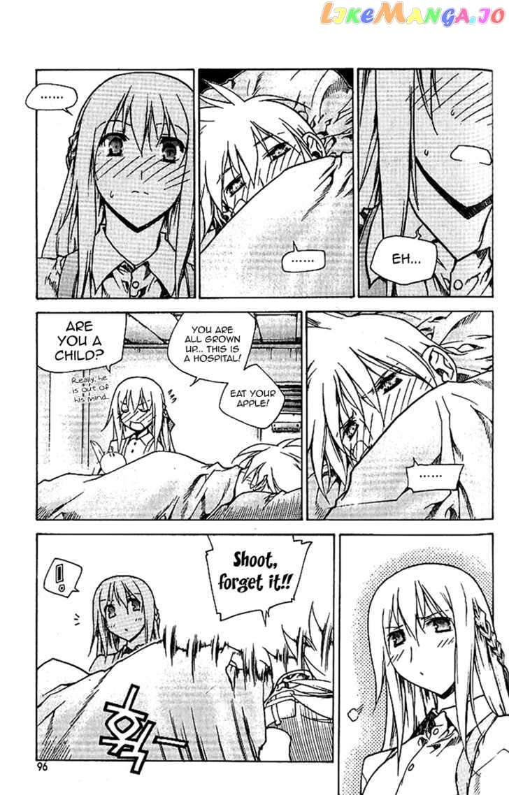 Zero - Manga chapter 41 - page 8
