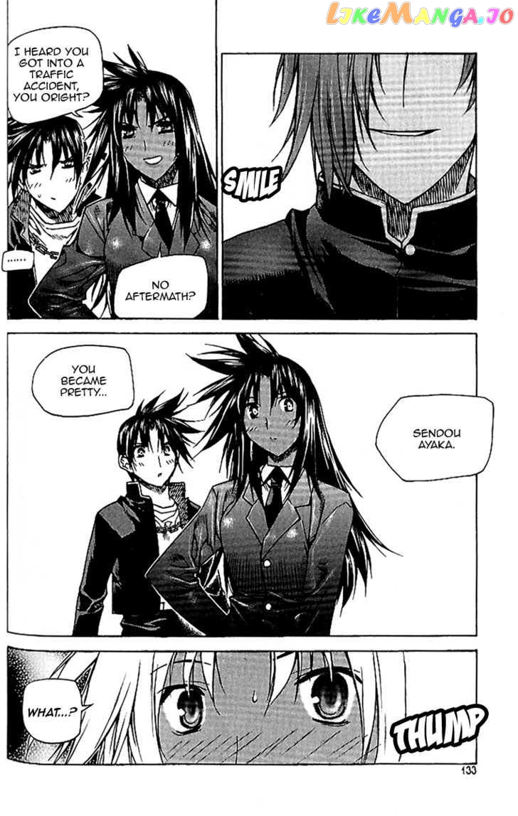 Zero - Manga chapter 42 - page 21