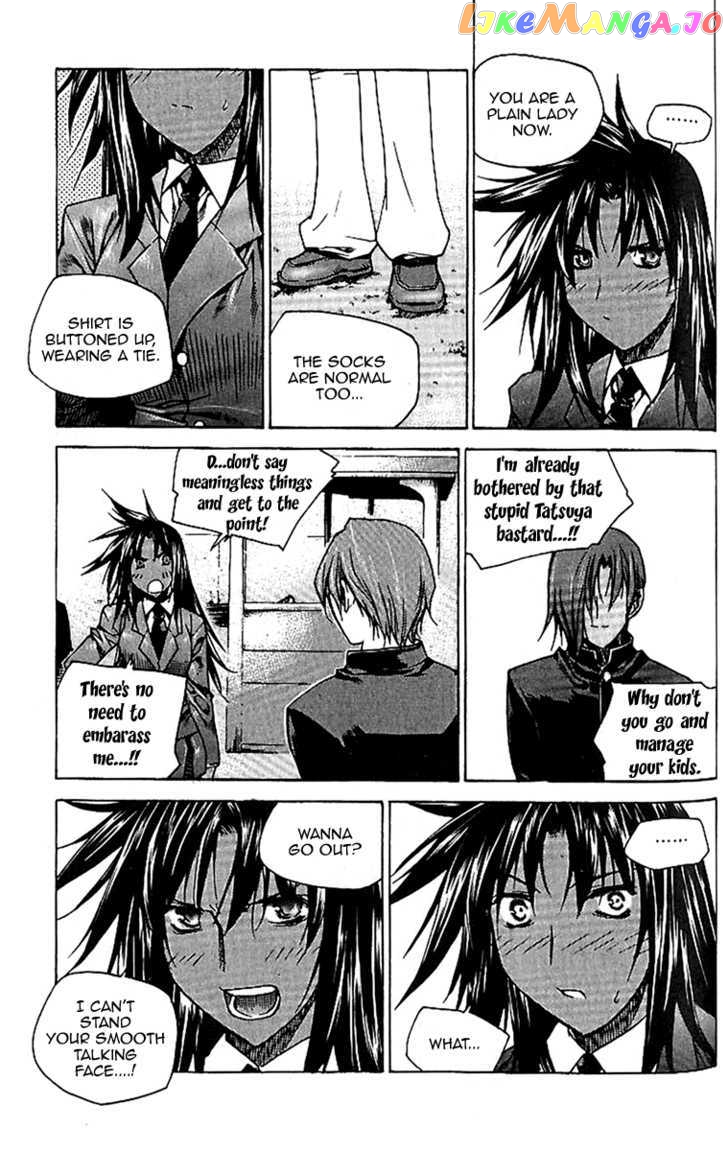 Zero - Manga chapter 42 - page 22
