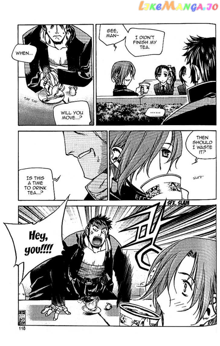 Zero - Manga chapter 42 - page 6