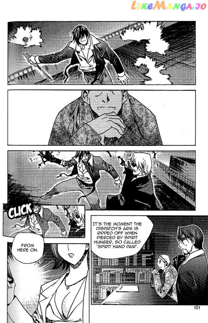Zero - Manga chapter 42 - page 9