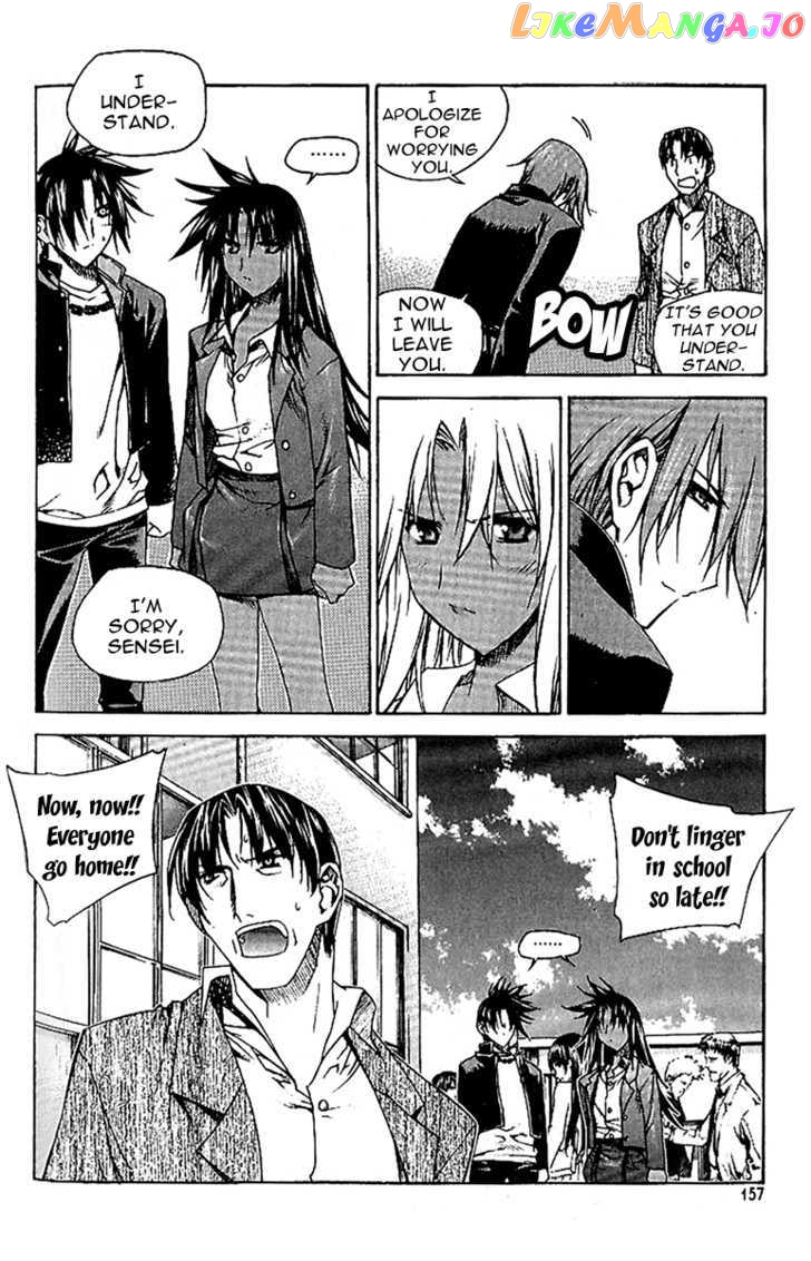 Zero - Manga chapter 43 - page 20