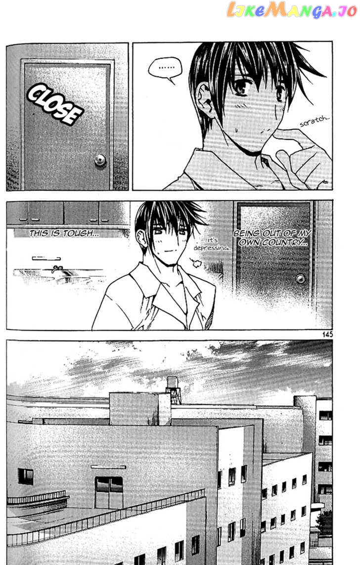 Zero - Manga chapter 43 - page 9