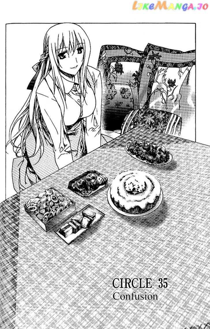 Zero - Manga chapter 44 - page 1