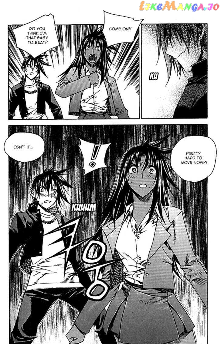 Zero - Manga chapter 44 - page 13