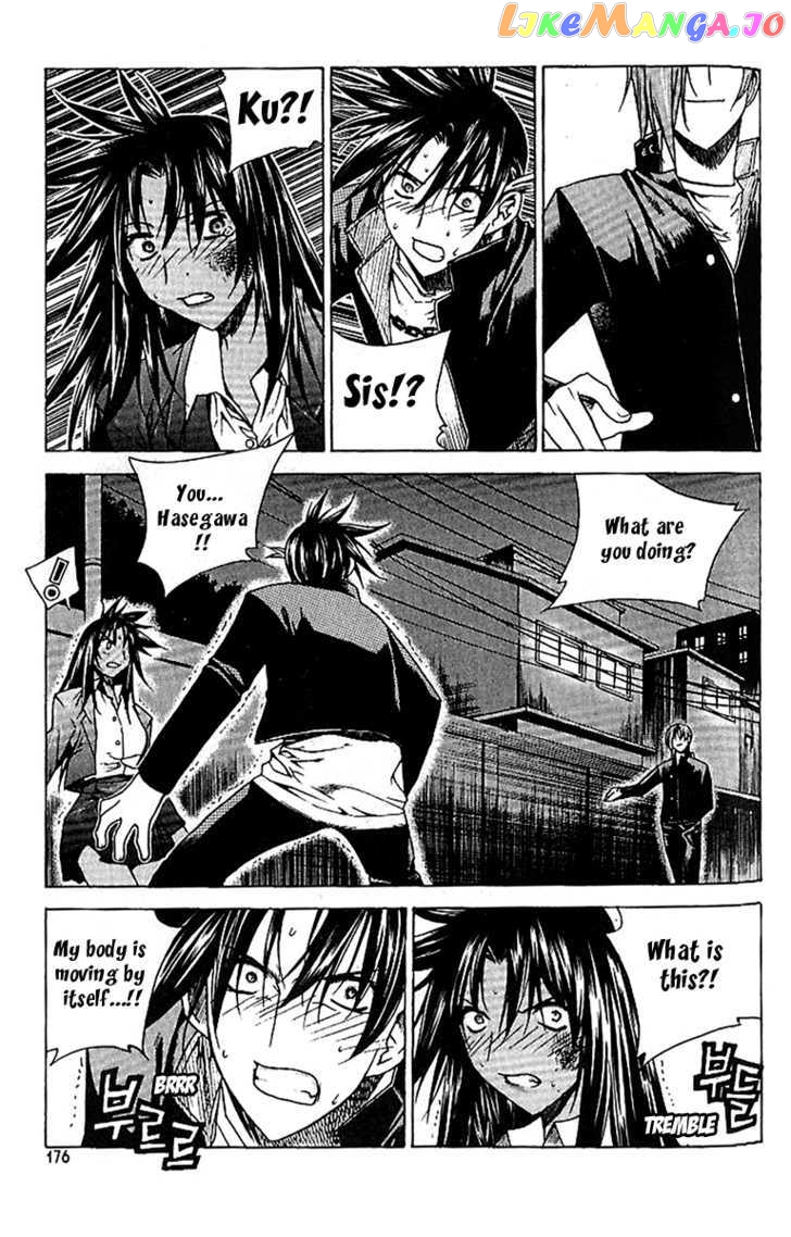 Zero - Manga chapter 44 - page 16