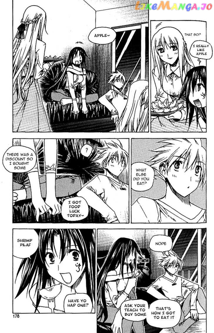 Zero - Manga chapter 44 - page 18