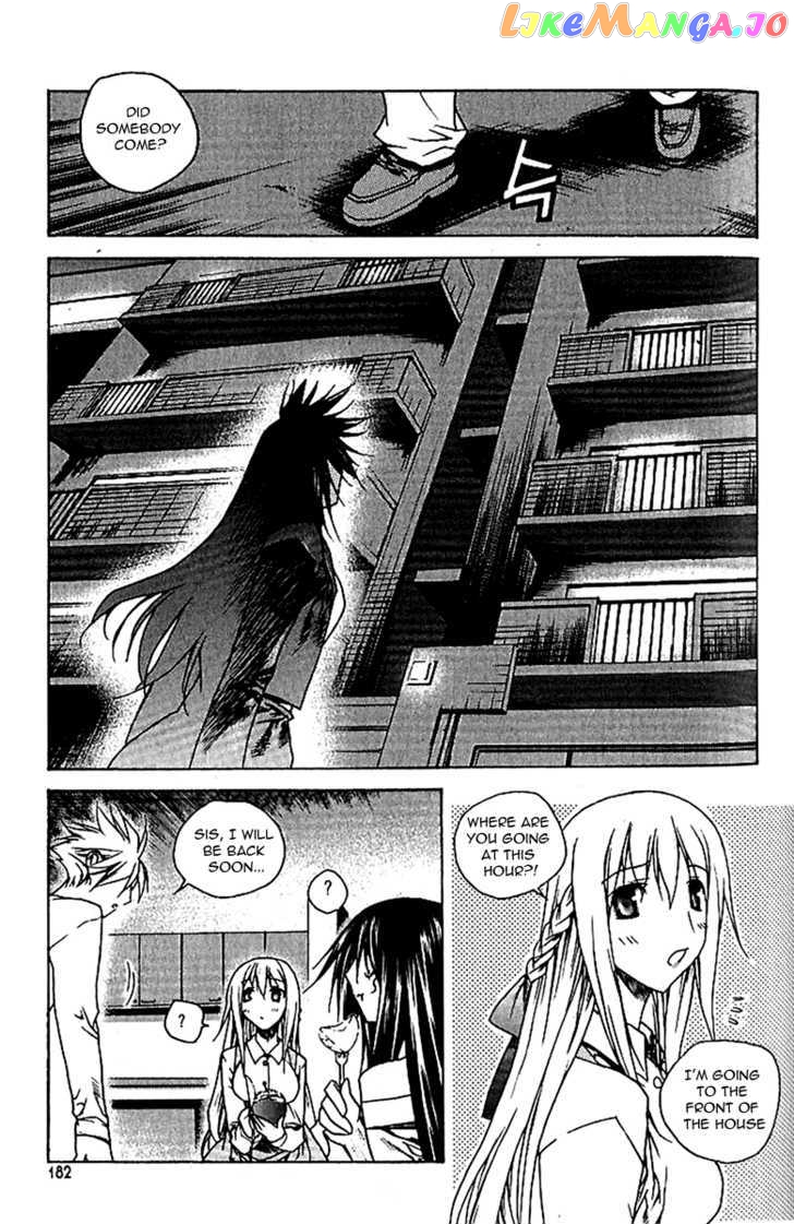 Zero - Manga chapter 44 - page 22