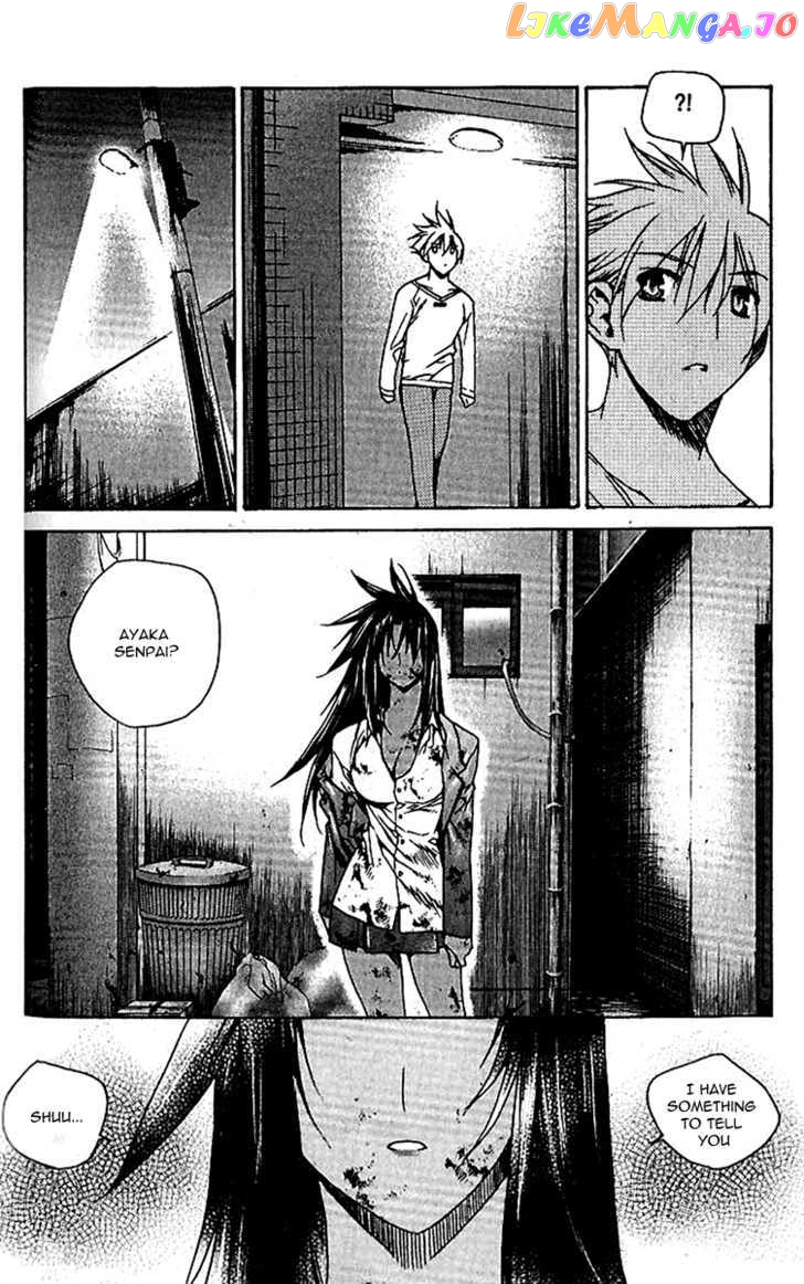 Zero - Manga chapter 44 - page 23
