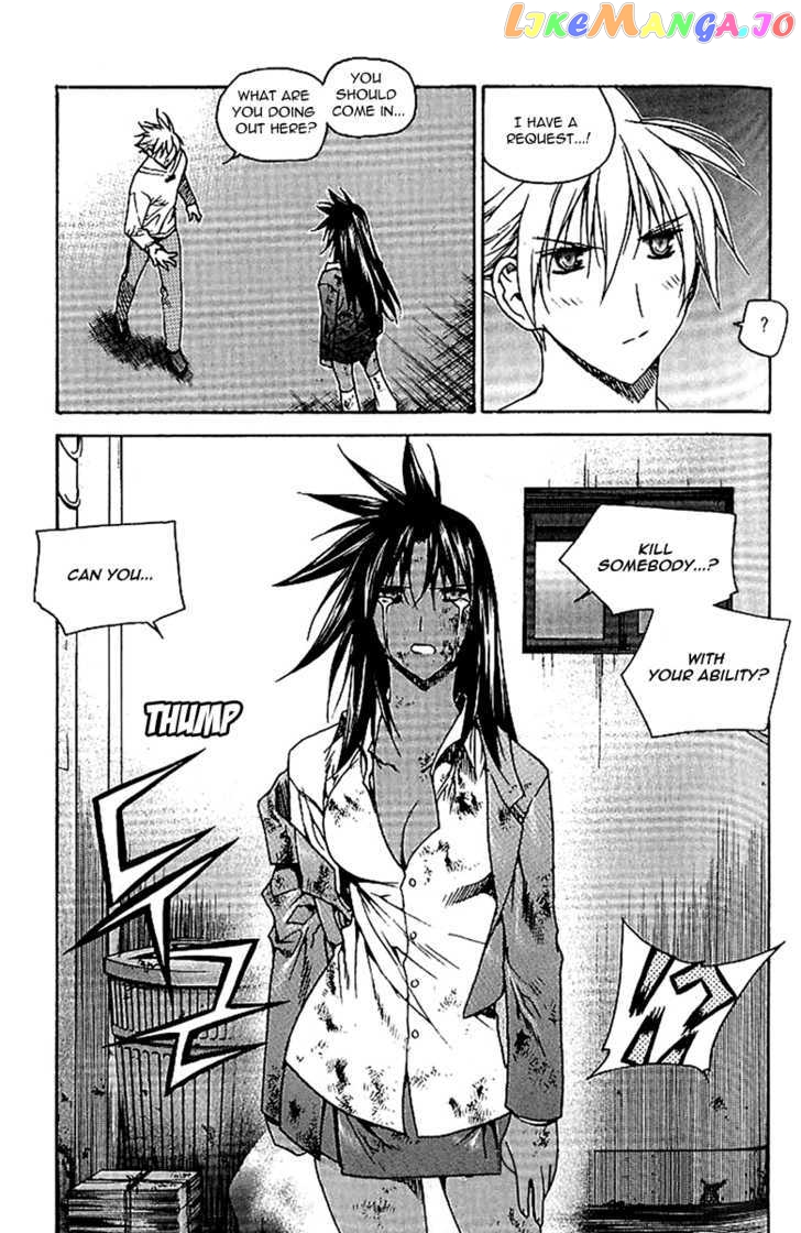 Zero - Manga chapter 44 - page 24