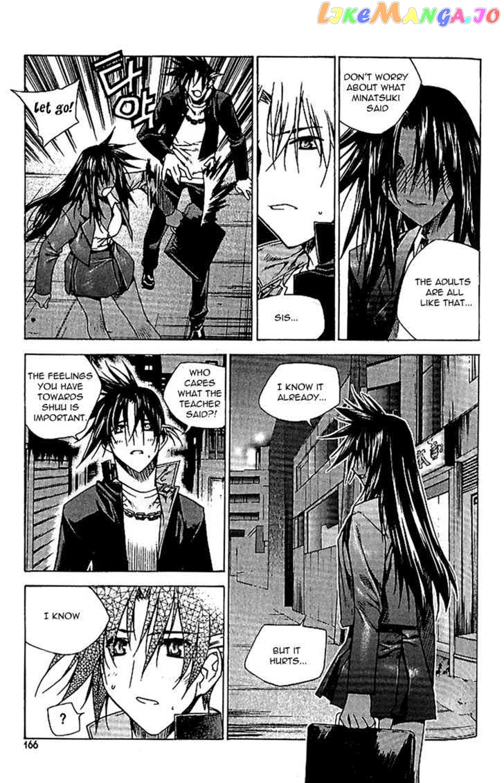 Zero - Manga chapter 44 - page 6
