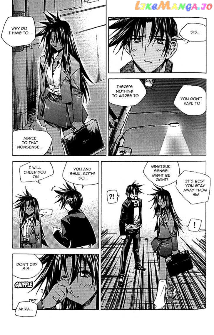 Zero - Manga chapter 44 - page 8