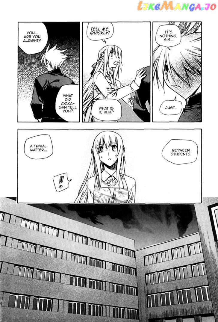 Zero - Manga chapter 45 - page 10