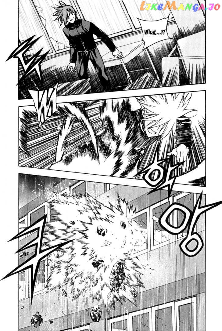 Zero - Manga chapter 45 - page 18