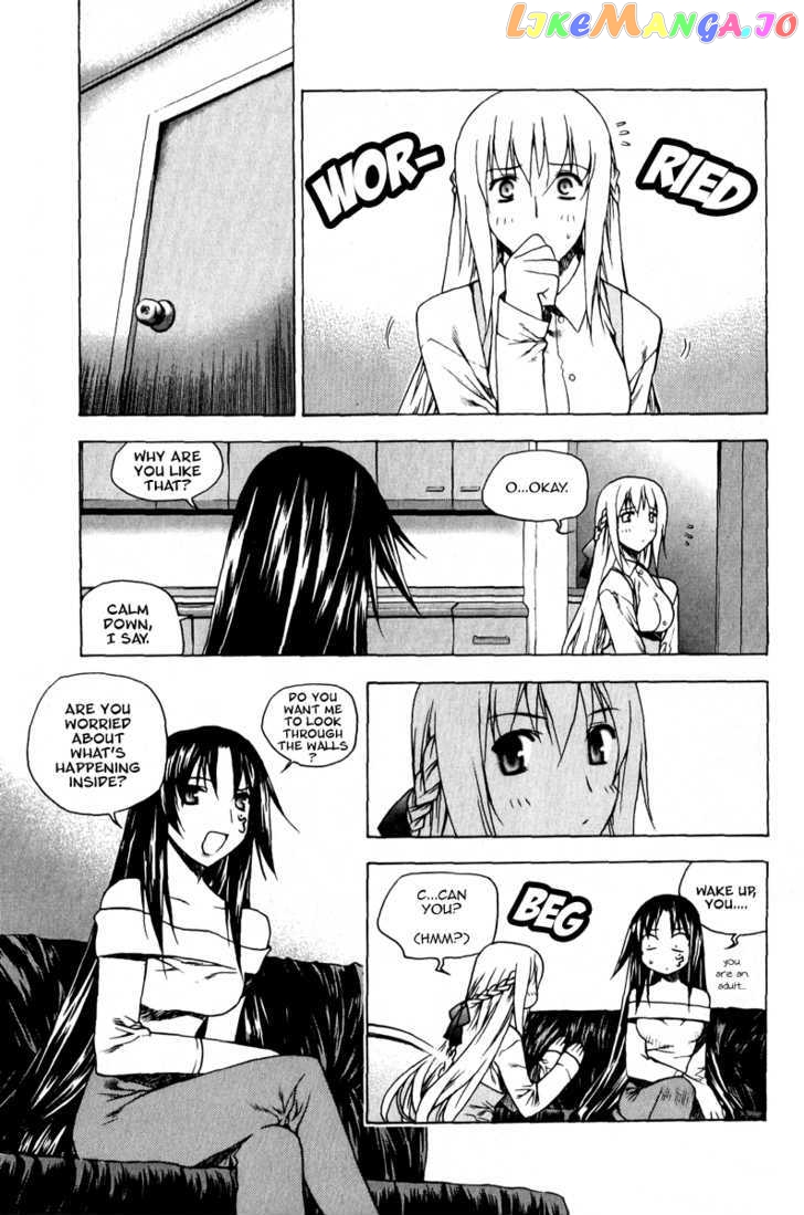 Zero - Manga chapter 45 - page 5