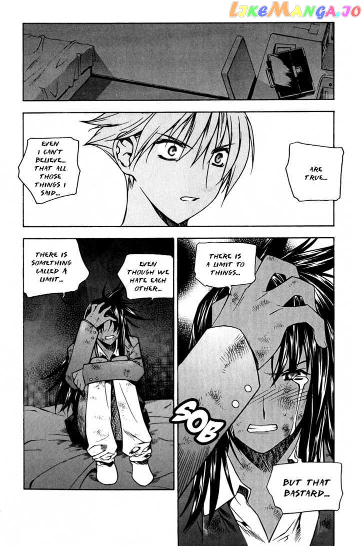 Zero - Manga chapter 45 - page 6