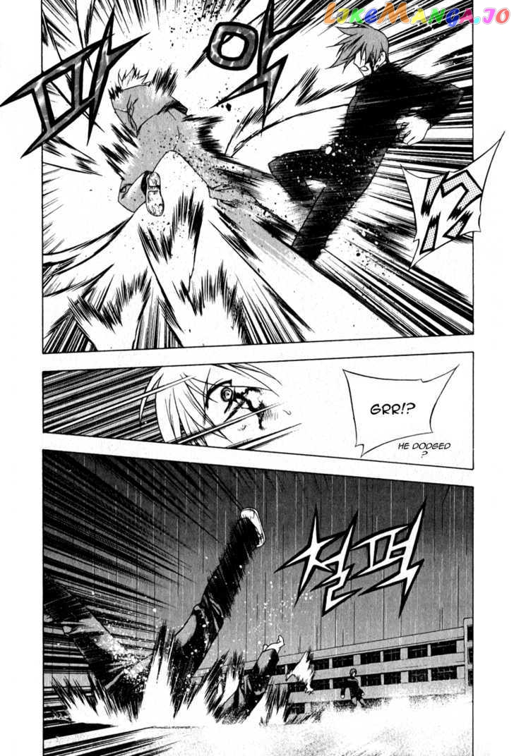 Zero - Manga chapter 46 - page 18