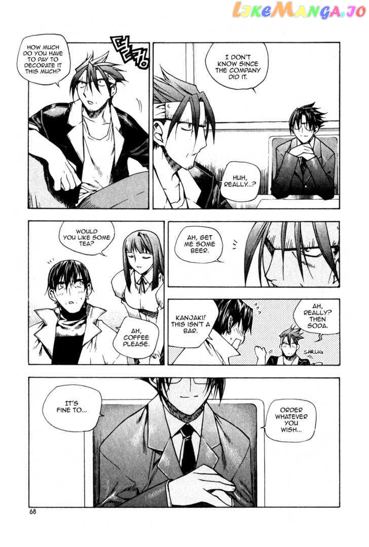 Zero - Manga chapter 47 - page 16