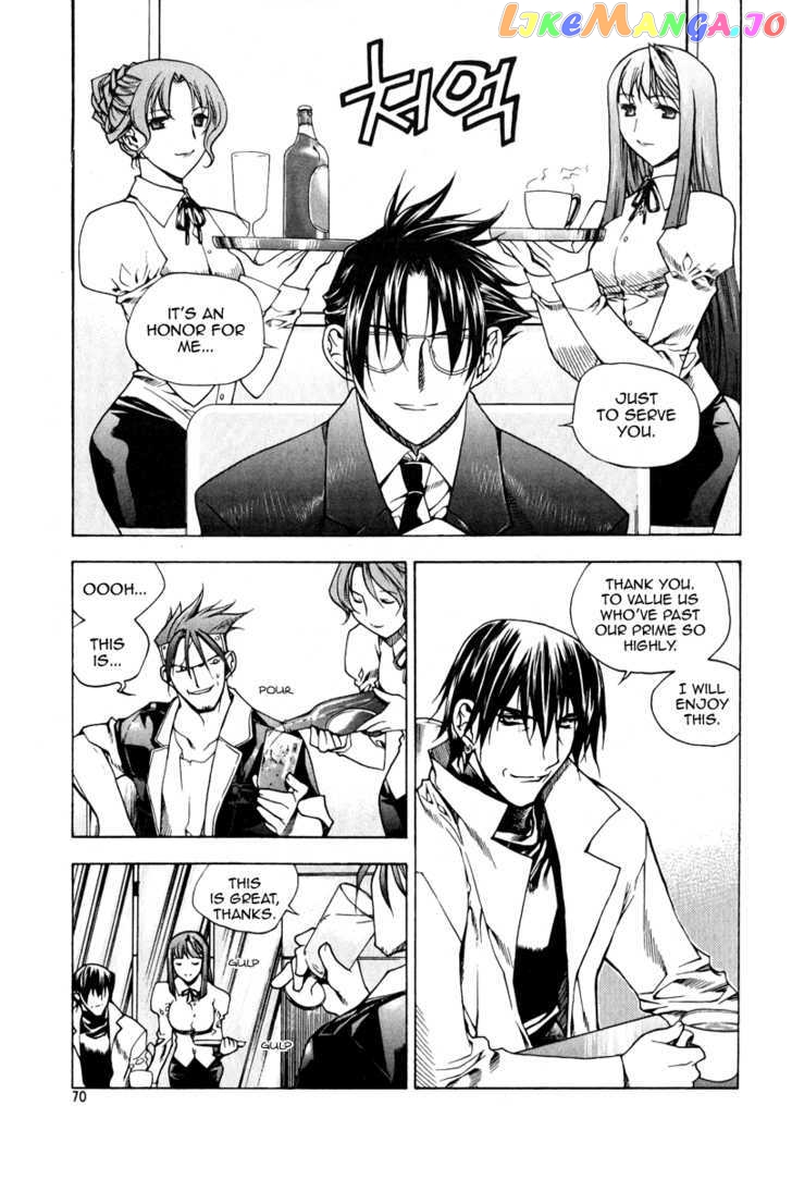 Zero - Manga chapter 47 - page 18