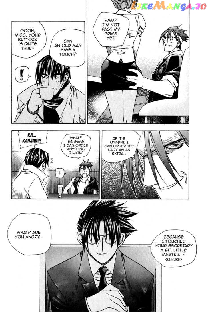 Zero - Manga chapter 47 - page 19