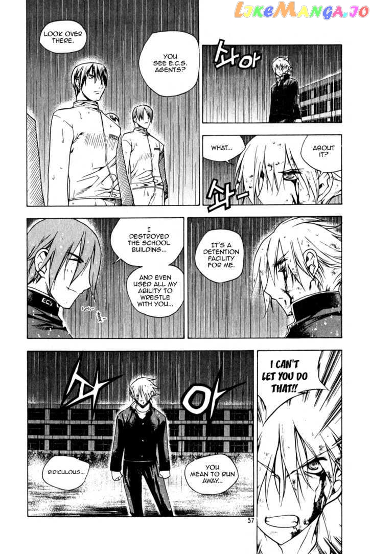 Zero - Manga chapter 47 - page 5
