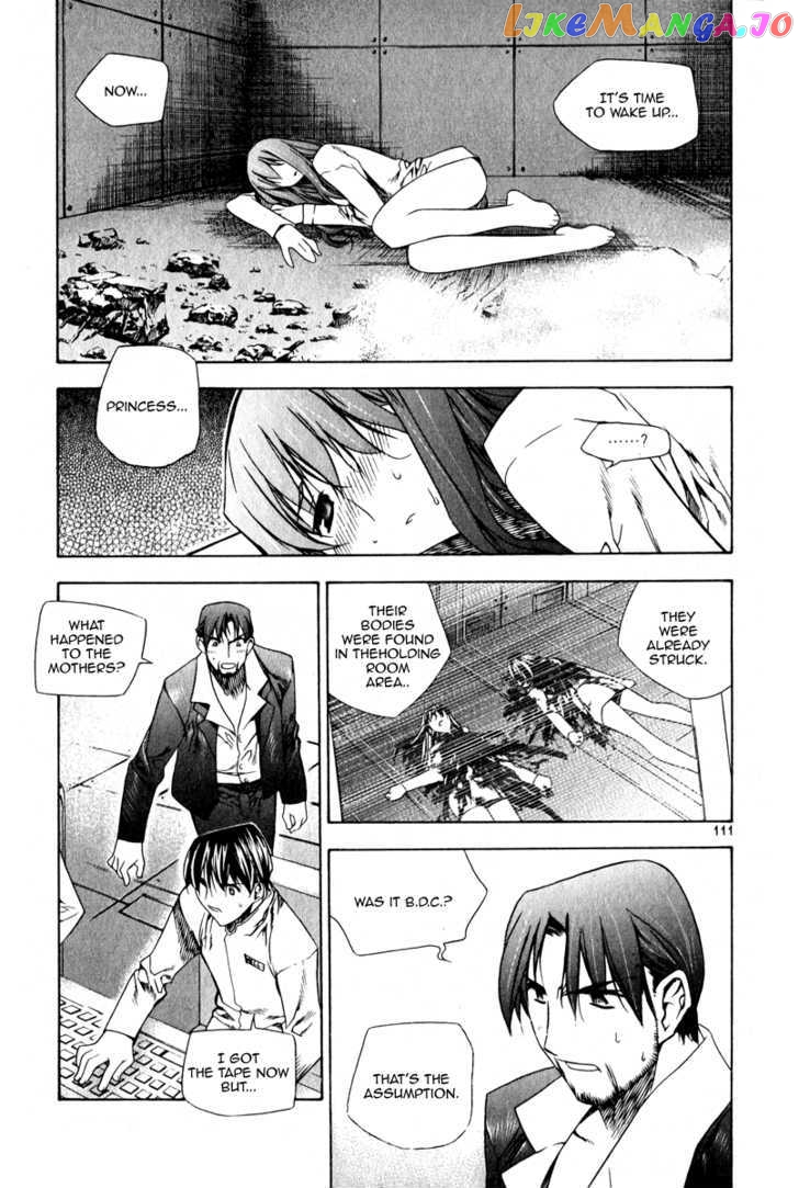 Zero - Manga chapter 49 - page 11