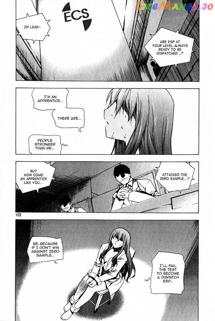 Zero - Manga chapter 49 - page 2