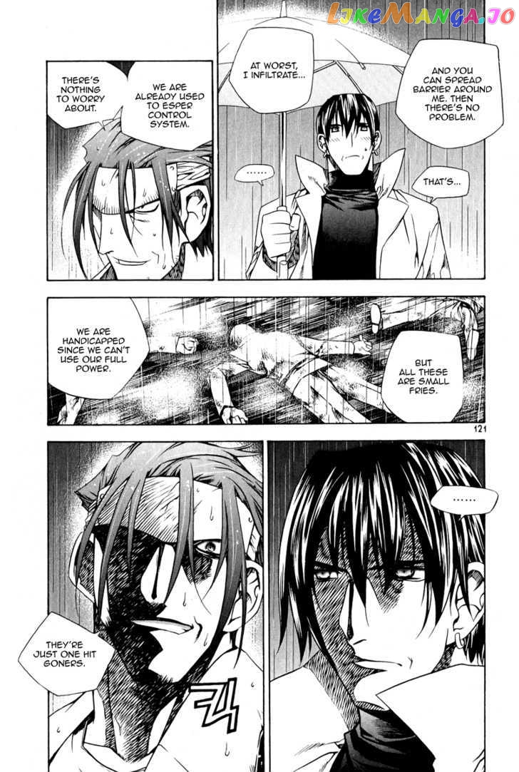 Zero - Manga chapter 49 - page 21