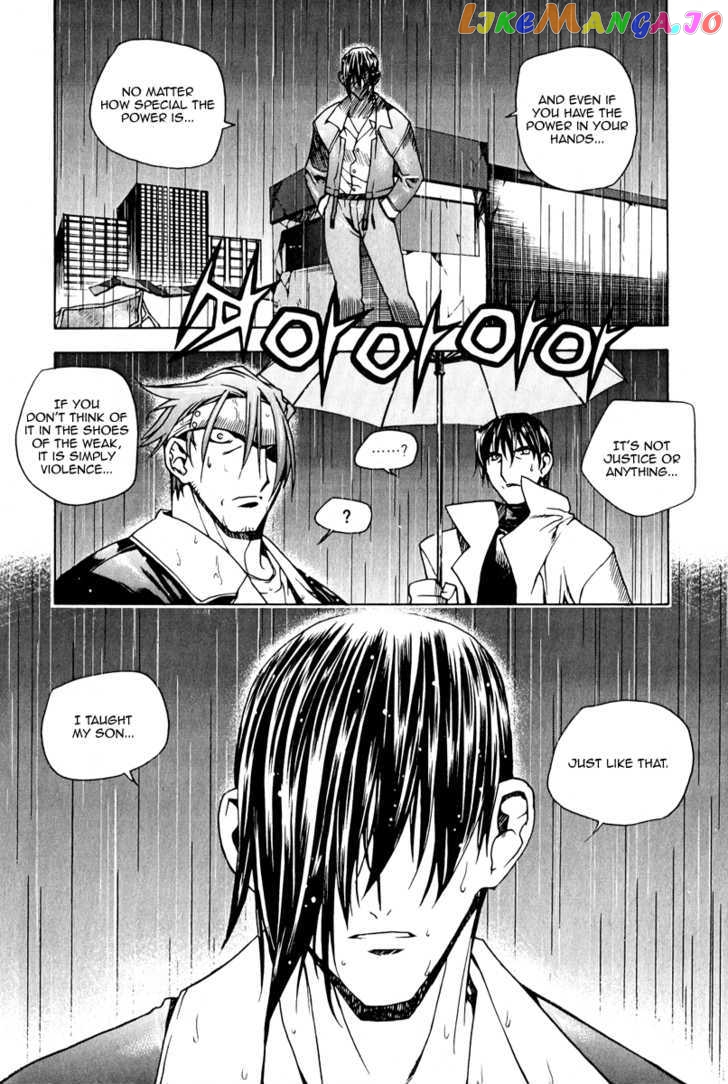 Zero - Manga chapter 49 - page 24