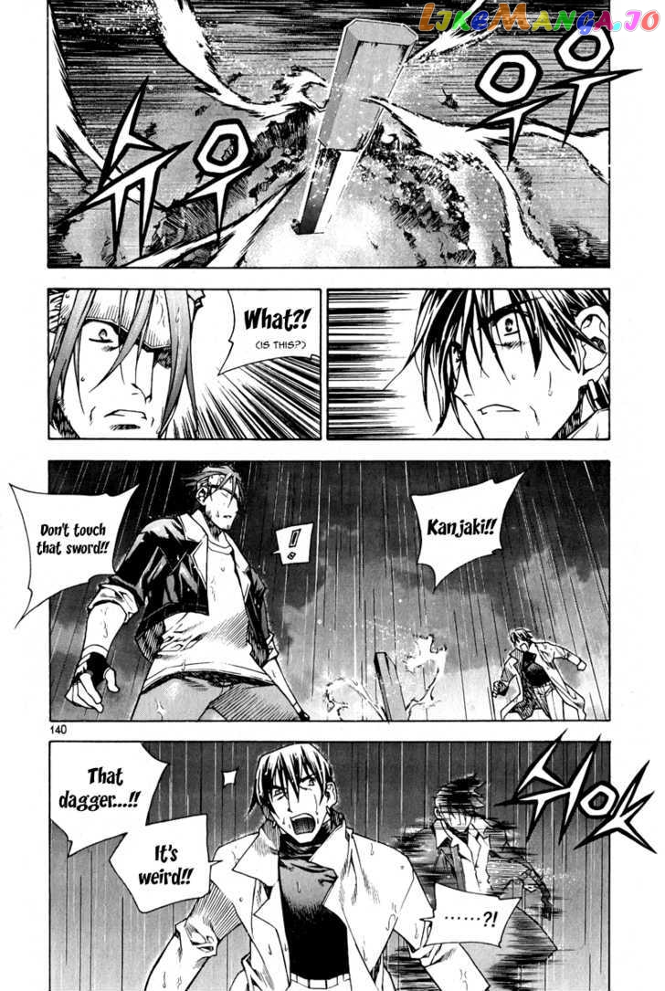 Zero - Manga chapter 50 - page 13