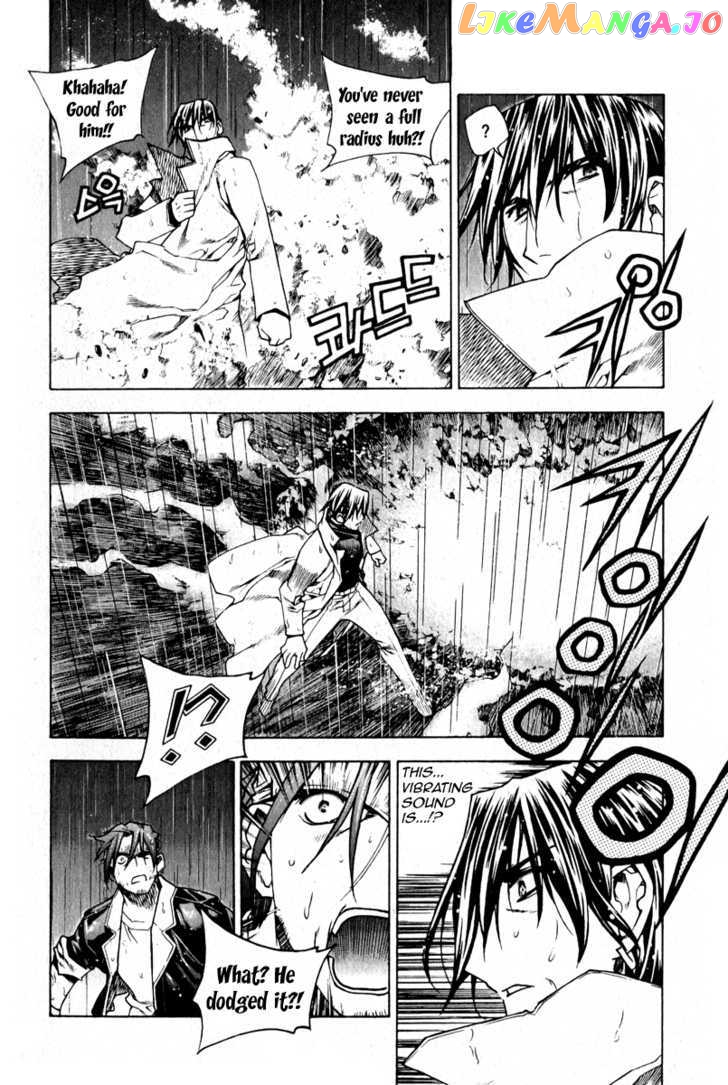 Zero - Manga chapter 50 - page 16