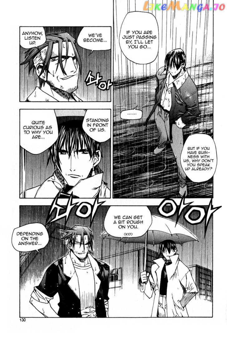 Zero - Manga chapter 50 - page 4