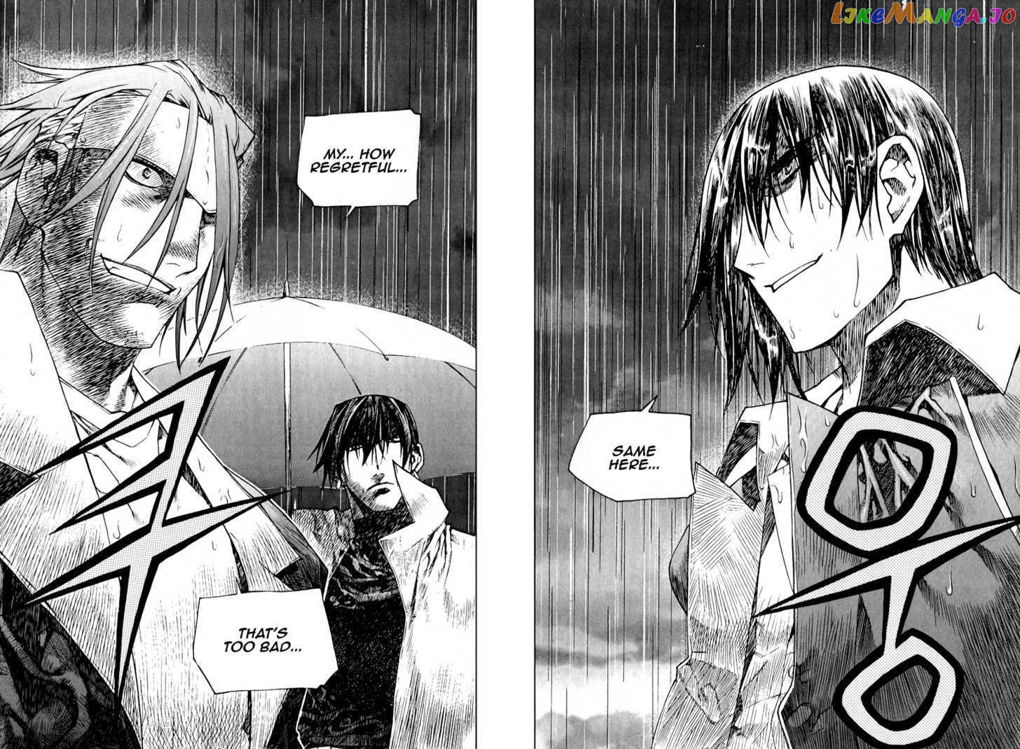 Zero - Manga chapter 50 - page 6