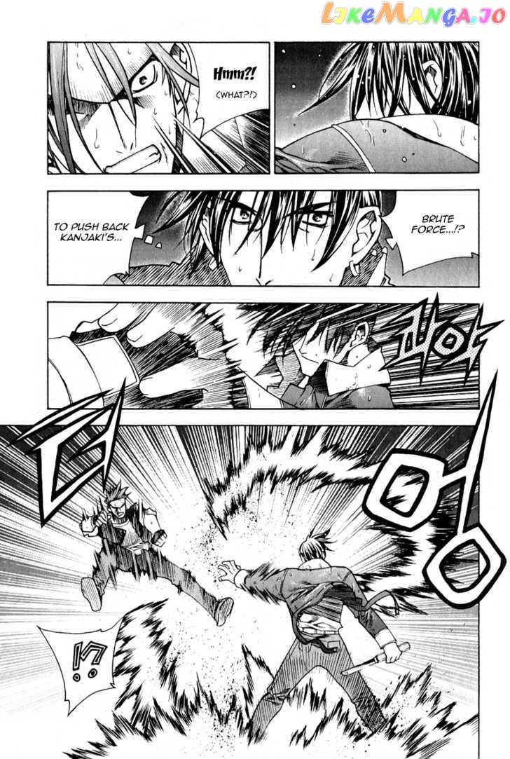 Zero - Manga chapter 50 - page 9